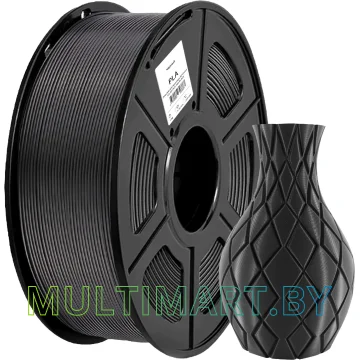 Пластик CACTUS CS-3D-PLA-1KG-BLACK (1.75 мм)